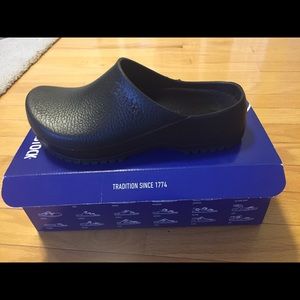 Birkenstock work clog